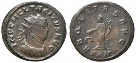 TACITO (275-276) Antoniniano - AE (g 3,52)
BB