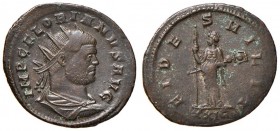 FLORIANO (276) Antoniniano - RC 30 AE (g 3,28)
BB+
