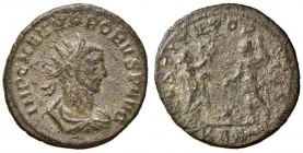 PROBO (276-282) Antoniniano (Serdica) - AE (g 4,07)
MB
