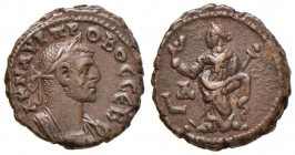 PROBO (276-282) Tetradramma di Alessandria in Egitto - AE (g 6,06)
BB