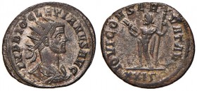 DIOCLEZIANO (285-305) Antoniniano - C. 214 MI (g 3,43) Ex InAsta, 48
SPL