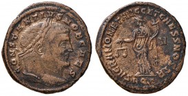 COSTANZO CLORO (305-306) Follis (Aquileia) - RIC 95 AE (g 9,30)
BB