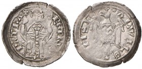 AQUILEIA Pietro Gera (1299-1301) Denaro - Biaggi 159 AG (g 1,00)
BB+