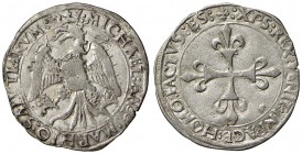 CARMAGNOLA Michele Antonio di Saluzzo (1504-1528) Rolabasso - MIR 147/1 AG (g 3,04)
qSPL