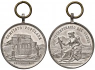 PALERMO Ferdinando III (1759-1816) Medaglia 1882 VI Centenario del Vespro - Opus: Johnson - MB (g 17,63 - Ø 36 mm)
FDC