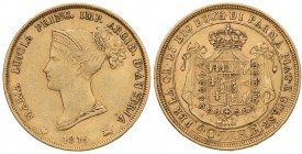 PARMA Maria Luigia (1815-1847) 40 Lire 1815 - Gig. 1 AU (g 12,86)
qBB