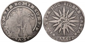 VENEZIA Domenico Contarini (1659-1675) Osella A. VIIII - Pa. 150 AG R Sigillato da Gianfranco Erpini
B/MB