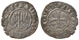 Giovanni XXII (1316-1334) Montefiascone Denaro - Munt. 4 MI (g 0,70) RR
MB
