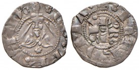 Gregorio XI (1370-1378) Bolognino - Munt. 1 AG (g 1,12)
qBB
