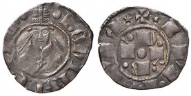 Bonifacio IX (1389-1404) Bolognino - Munt. 5 AG (g 0,90)
BB