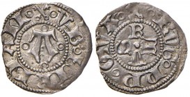 Eugenio IV (1431-1447) Fermo - Bolognino - Munt. 37 AG (g 1,00) 
SPL