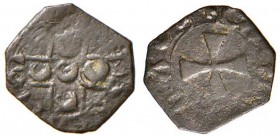 Pio II (1458-1464) Picciolo - Munt. 30 CU (g 0,72) RR
BB