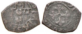 Pio II (1458-1464) Picciolo - Biaggi 2180 CU (g 0,45) Corroso
MB