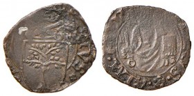 Sisto IV (1471-1484) Picciolo - Munt. 35 CU (g 0,68) RR
BB