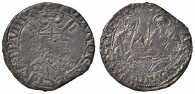 Innocenzo VIII (1484-1492) Quattrino - Munt. 9 MI (g 1,31)
BB