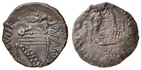 Innocenzo VIII (1484-1492) Picciolo - Biaggi 2225 CU (g 0,61)
BB