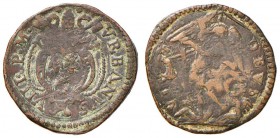 Urbano VIII (1623-1644) Quattrino - Munt. 193 AG (g 3,21) 
MB