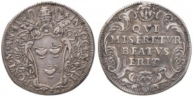 Innocenzo XII (1691-1700) Testone A. II - Munt. 45 AG (g 9,08)
BB