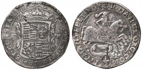 GERMANIA Manfeld - Johan Georg III (1663-1710) 1/3 di Tallero 1676 (?) - AG (g 9,25) Frattura del tondello
qBB