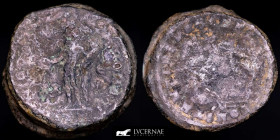 Magnus Maximus? bronze Maiorina pair 15,06 g, 25 mm Arles 375-392 AD Good fine