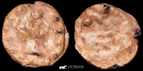 Hispania lead monetiform lead 3,56 g, 16 mm. - - Fine