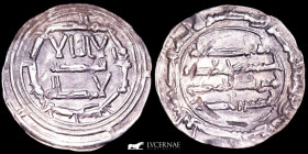 Abd al-Rahman I Silver Dirham 2,63 g., 29 mm. Al-Andalus 163 H. - 779 AD Good very fine