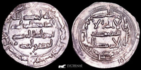 Hisam I Silver Dirham 2,68 g. 26 mm. Al-Andalus 791 A.D. - 175 H AU (About Uncirculated)