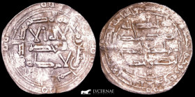 Hisam I Silver Dirham 2,45 g. 27 mm. Al-Andalus 794 A.D. - 178 H Good fine