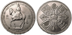 1953 CuproNickel Crown Coronation