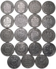 Germany: Empire Wilhelm II 1909-1912 Nickel 19x 25 Pfennigs