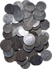 Mixed States, Weimar Republic Mixed Metals 71x 10 Pennig Notgeld