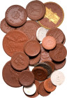 Weimar Republic 27x Various Denominations