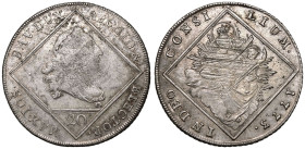 Germany: Electorate of Bavaria Maximilian III Joseph 1773 Silver 20 Kreuzer Fine