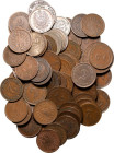 Kingdom of Prussia/German Empire Various Rulers 1848-1910 Mixed Metals Various Denominations