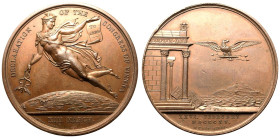 1820 Medal Congress of Vienna