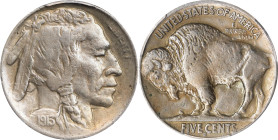 1913-S Buffalo Nickel. Type II. EF Details--Cleaned (PCGS).