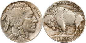1926-S Buffalo Nickel. VF-30 (PCGS).