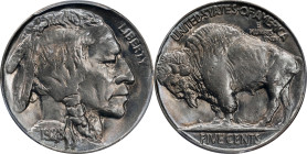 1928 Buffalo Nickel. MS-66+ (PCGS). CAC.