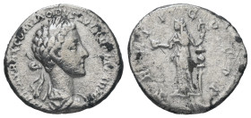 Commodus. AR, Denarius. 2.81 g. 18.55 mm.