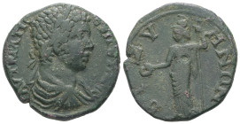 Thrace, Bizya. AE. 13.12 g. 28.36 mm.