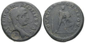 Thrace. Geta. AE. 19.29 g. 29.45 mm.