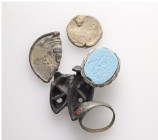 Lot of 5 unclassified See picture. LOT SOLD AS IS, NO RETURNS (H-6)