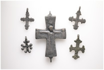 Lot of 5 unclassified See picture. LOT SOLD AS IS, NO RETURNS (H-14)