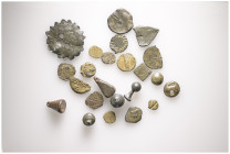 Lot of 23 unclassified See picture. LOT SOLD AS IS, NO RETURNS (H-114)