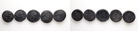 Lot of 5 unclassified See picture. LOT SOLD AS IS, NO RETURNS (H-35)