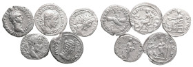 Lot of 5 unclassified See picture. LOT SOLD AS IS, NO RETURNS (H-39)