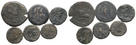 Lot of 6 unclassified See picture. LOT SOLD AS IS, NO RETURNS (H-57)