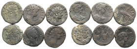 Lot of 6 unclassified See picture. LOT SOLD AS IS, NO RETURNS (H-58)