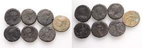 Lot of 7 unclassified See picture. LOT SOLD AS IS, NO RETURNS (H-65)