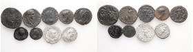 Lot of 9 unclassified See picture. LOT SOLD AS IS, NO RETURNS (H-12)